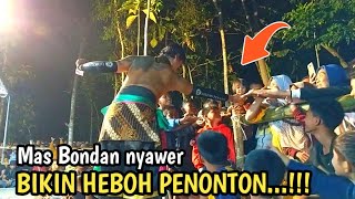 MOMEN MAS BONDAN NYAWER PENONTON SAAT LIVE PONOROGO