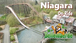 Niagara - On Ride / Off Ride - Bellewaerde Park