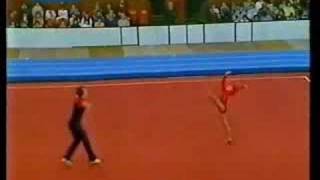 1986 URSS Display In London Mixed Pair Balance