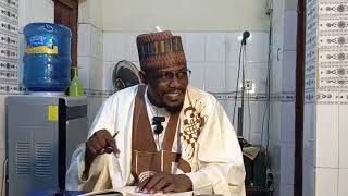 Sheikh Ibrahim Aliyu Kaduna