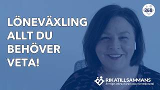 Löneväxla eller inte? | Allt du behöver veta om löneväxling #368