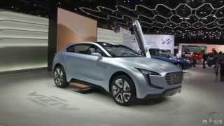 Subaru Viziv Concept - Genewa 2013