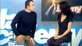 Jenifer au château de la Star Academy 4 Quotidienne