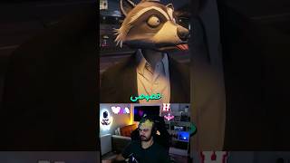 راکون مافیا خفتم کردن!! 😱🦝 #gtav #fivem #roleplay