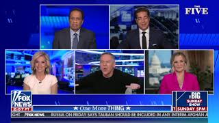 Greg Gutfeld Needs to Pee - FULL EXCHANGE