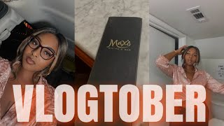 GRWM for a date • This is how it went🖤 #vlogtober2023