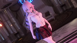 【Honkai Impact 3/mmd】Nice Body !