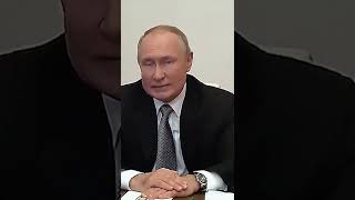 ПУТИН НАЗВАЛ СУММУ ВЫПЛАТ МОБИЛИЗОВАННЫМ  #путин #shorts