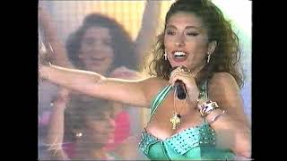 Sabrina Salerno - Festivalbar 1991 - Siamo donne