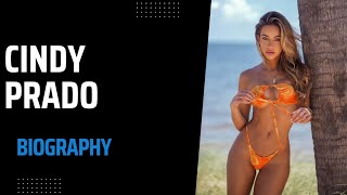 Cindy Prado: Fashion Model & Swimwear Queen