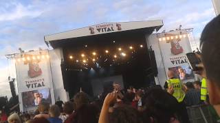 T-Vital Belfast 2013 Rudimental