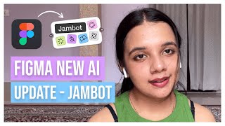 Exploring Figma New AI Feature - Jambot ✨🦾