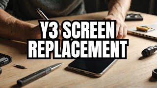 Huawei Y3 2017 display replacement | huawei mobile | @Amilaelectronic  #huawei #huaweimobile