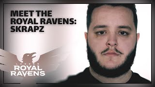 Meet Matthew "Skrapz" Marshall | London Royal Ravens