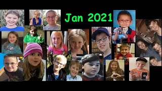 Introducing Kids to Coins January 2021 recipient! Let's grow the Coin Collecting Hobby! #KidsNcoins