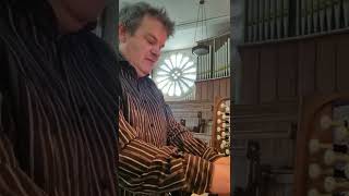 5 20th Century Organ Improvisation