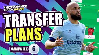 Top FPL Picks for Gameweek 6 🔥 | Must-Have Transfers & Strategy Tips | Fantasy Premier League