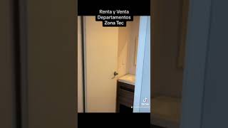 VENTA DEPARTAMENTO  GARZA SADA ALTAVISTA  ZONA TEC DE MTY