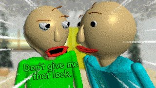 Baldi Prototype?? (Badsum's Origin?) | Baldi's Basics MOD