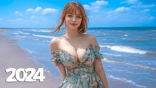 Summer Music Mix 2024 🎵Alan Walker, Dua Lipa, Coldplay, Martin Garrix, The Chainsmokers Style #21