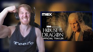 House of the Dragon Season 2 | Official Trailer • Reaction