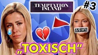 #3: "EKELHAFTER, PEINLICHER PISSER"! | Temptation Island VIP Folge 3 2023 | Robsn