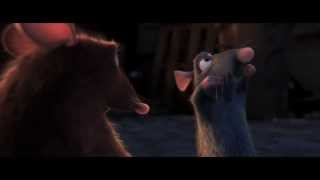 Ratatouille Blu-Ray - Official® Trailer [HD]