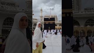 زيارتي لمكة والكعبة الشريفة . My visit to Mekkah #mekkah #madina madi