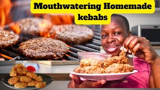 Kebab Heaven Recipes| how to grill perfect and delicious 🍢 skewers