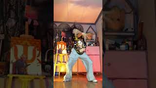 LISA 'Rockstar' dance cover #shorts