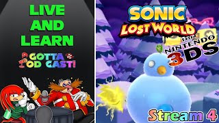 Sonic Lost World 3DS: Ode an die Verzweiflung [Deutsch / German] Part 4