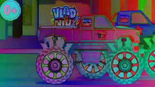 Vlad And Niki Monster Truck Game Effects Preview 2 Effects