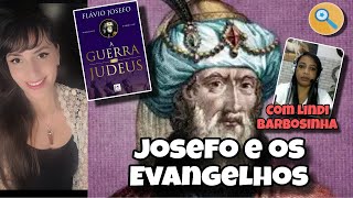 Josefo e os Evangelhos!!📜📝Por que o Cristianismo é uma Farsa??🔎 Parte 5 ✝️