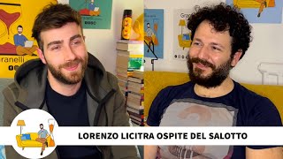 ⁠Lorenzo Licitra, nuovo Jesus nel Musical dei Musical Jesus Christ Superstar, si racconta