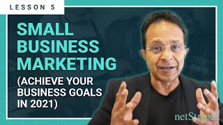 Small Business Digital Marketing (Achieve your Business Goals in 2021)