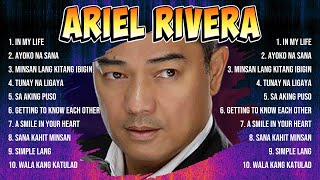 Ariel Rivera Greatest Hits ~ Ariel Rivera Songs ~ Ariel Rivera Top Songs