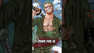 El primer Mugiwara en usar Haki🏴‍☠️ #anime #manga #onepiece #Zoro #viral #mugiwaras