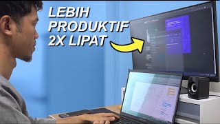 Mengapa Sangat Penting untuk Punya MONITOR EXTERNAL (dan Bagaimana Memilih yang Murah Tapi Oke)