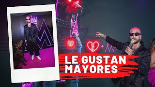 MALUMA | Confiesa que le gustan mayores