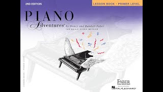 Piano Adventures – Primer Level Page 62 – Grandmother