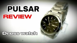 Pulsar PJ6021X1 Watch Review - VJ33-X004 - Ep 19