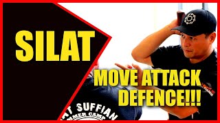 SILAT MOVE ATTACK DEFENCE!!! Maul Mornie SSBD