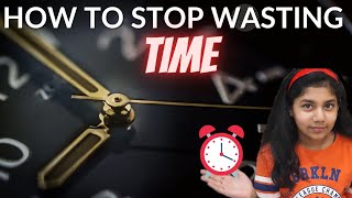 How to Stop Wasting Time |  Time Management Tips | 2022 |Productive Tips | Motivational video