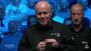 Mark Allen vs John Higgins Quarter Final ENGLISH OPEN SNOOKER CHAMPIONSHIP 2024