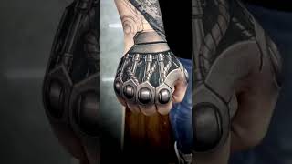 BIOMECHANICAL TATTOO #tattoo #foryou #biomechanicaltattoo #fyp #tattooideas #trending #tatuagem