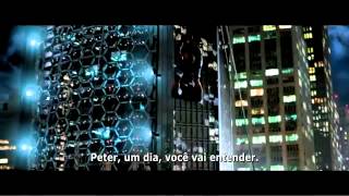 O Espetacular Homem-Aranha (2012) - Trailer 3 Legendado