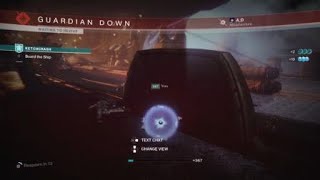 How NOT to use the Gjallarhorn