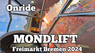 Mondlift - Zettl - Onride | Freimarkt Bremen 2024