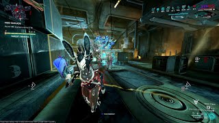 Void Cascade Khora Solo Level Cap (98-129 Exolizers)