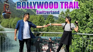 Bollywood Trail | Switzerland | DDLJ | Golden Pass Express